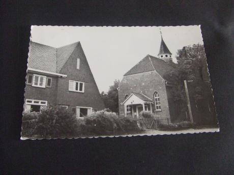 Zeddam gemeente Montferland Ned.Herv.Kerk met Pastorie
